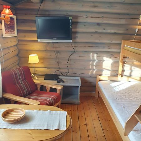 Bjorgebu Camping As Mysusæter Zewnętrze zdjęcie