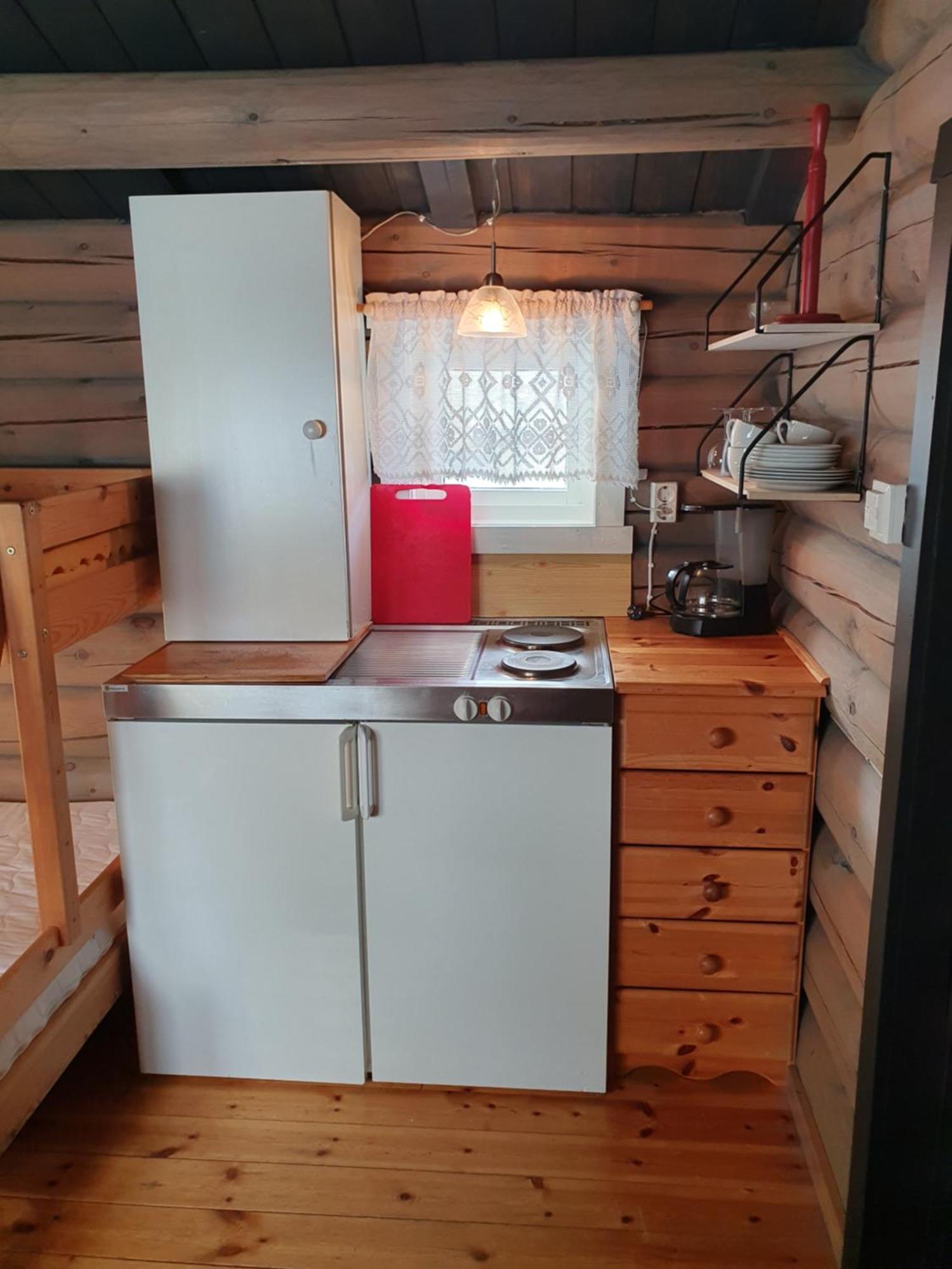 Bjorgebu Camping As Mysusæter Zewnętrze zdjęcie