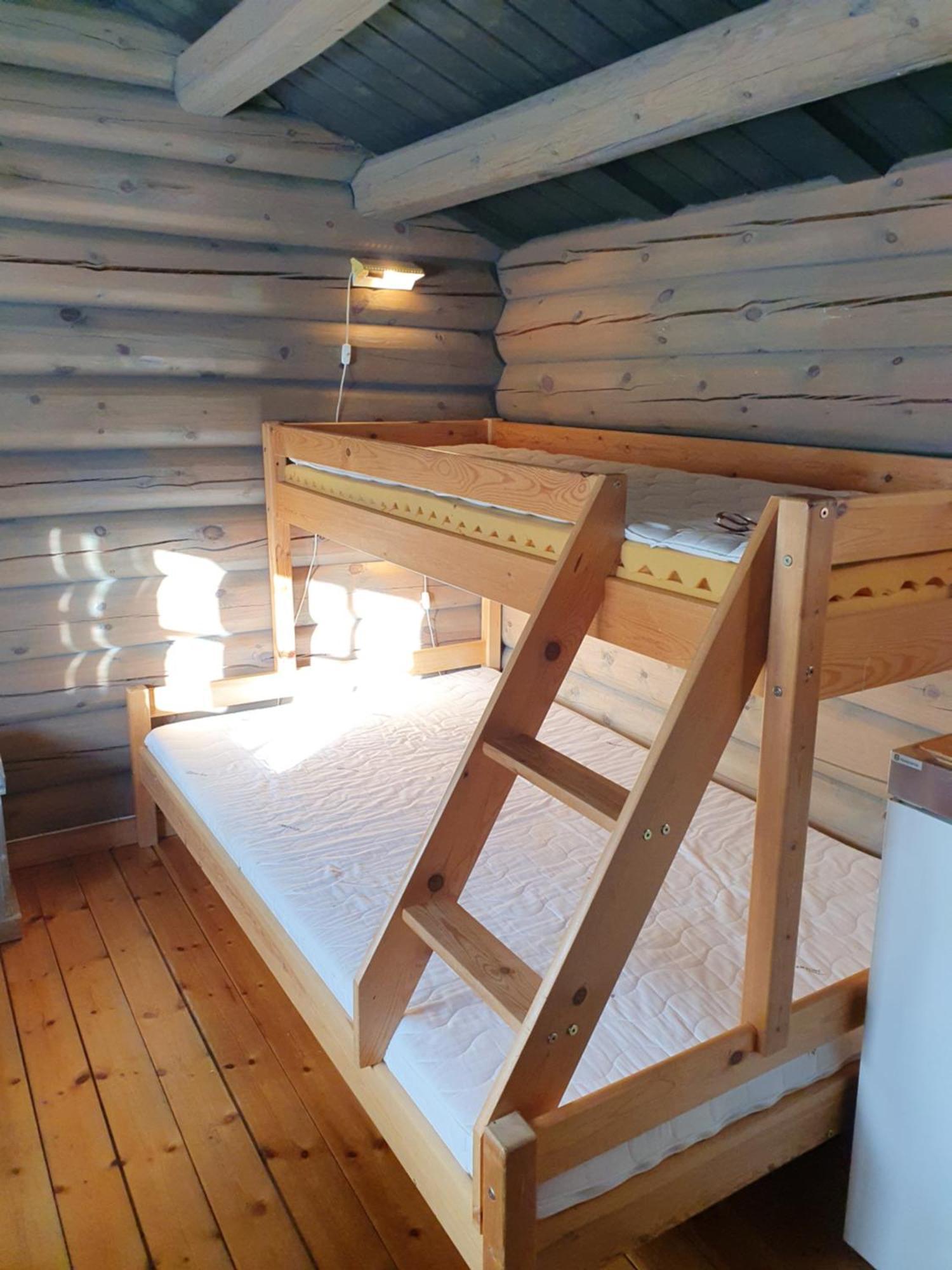 Bjorgebu Camping As Mysusæter Zewnętrze zdjęcie