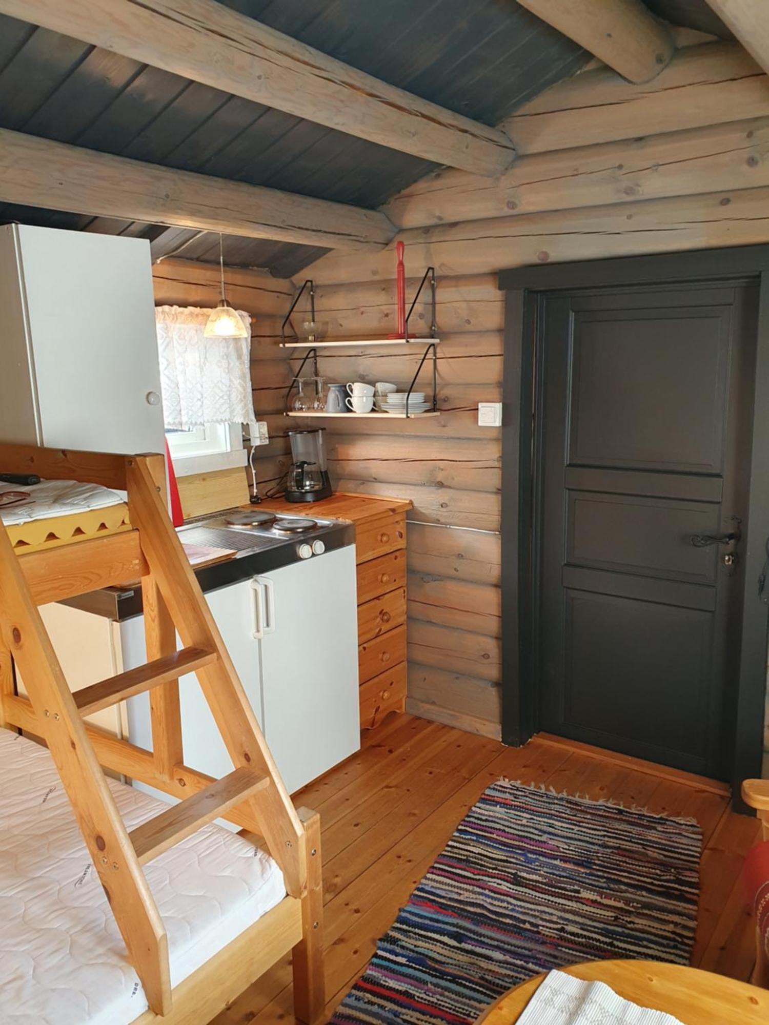 Bjorgebu Camping As Mysusæter Zewnętrze zdjęcie